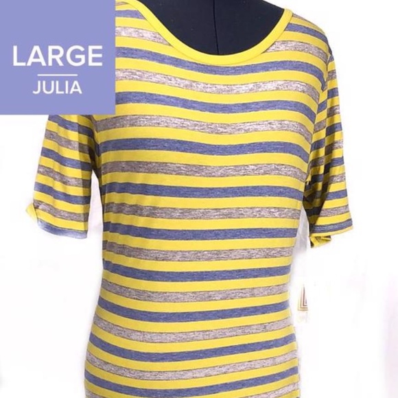 LULAROE JULA DRESS - Picture 1 of 1